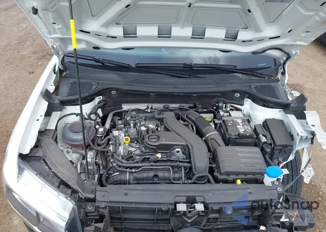 2024 Volkswagen Taos 1.5T S from USA, damaged, VIN 3VV8X7B25RM041693